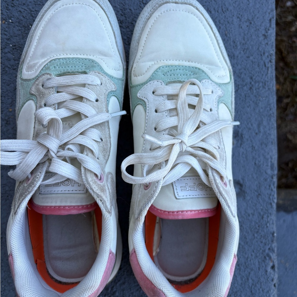 HOFF Colorful Sneakers with Pastel Accents